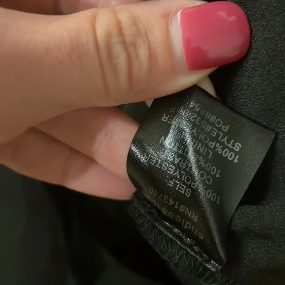 Endless Rose Crochet Mini Skirt in Black - Picture 14 of 14